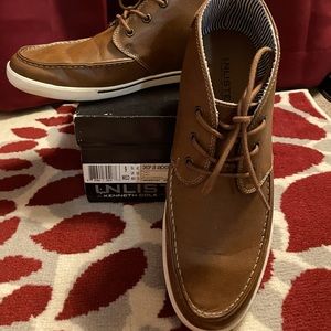 Kenneth Cole Unlisted Drop Ur Anchor boots